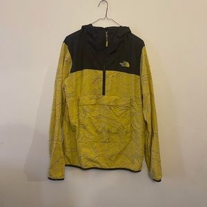 Pullover Windbreaker Hoodie